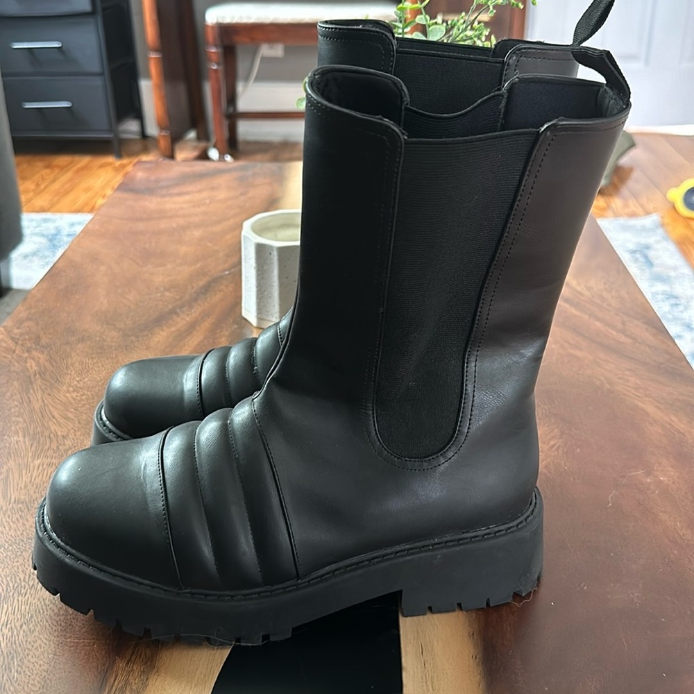 Barely Worn ASOS Boots
